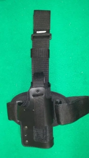 Pouzdro pistolové CZ 75/85 taktické stehenní