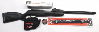 Vzduchovka GAMO Replay 10X IGT Multishot set 4,5mm