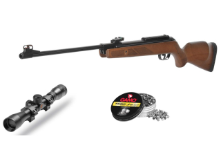 Vzduchovka GAMO Hunter 440 pack 5,5mm
