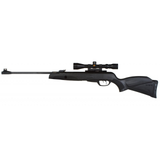 Vzduchovka GAMO Comb-Black Knight  >24J 5,5mm