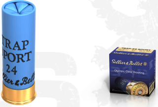 Brokové náboje SB 16/70 TRAP 24 SPORT